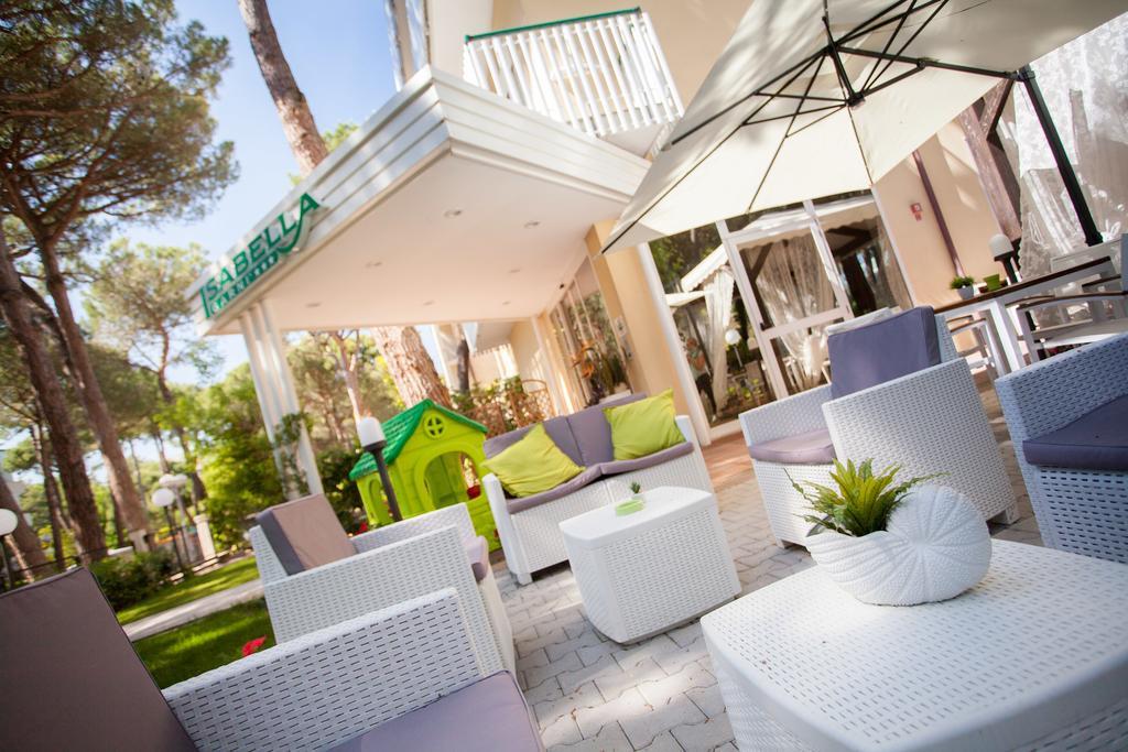B&B Isabella Milano Marittima Exterior photo