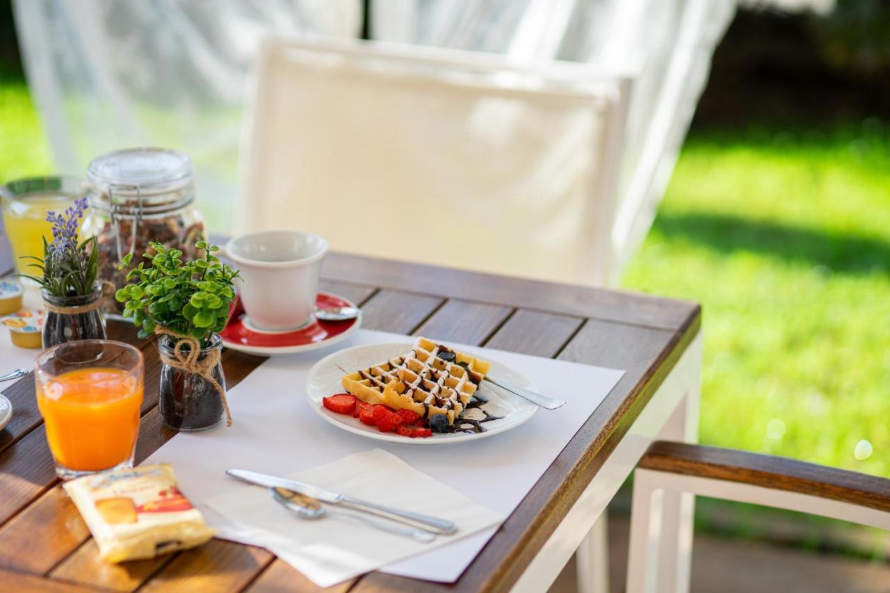 B&B Isabella Milano Marittima Exterior photo